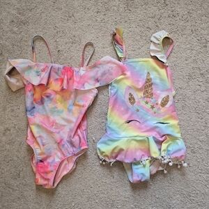 Target Girls Swimsuit Bundle